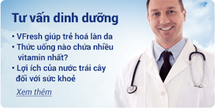 Tư vấn dinh dưỡng