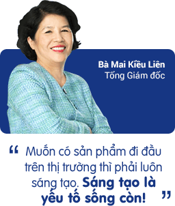 Bà Mai Kiều Liên