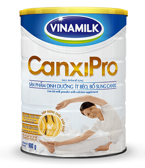 Vinamilk <br>Canxi Pro