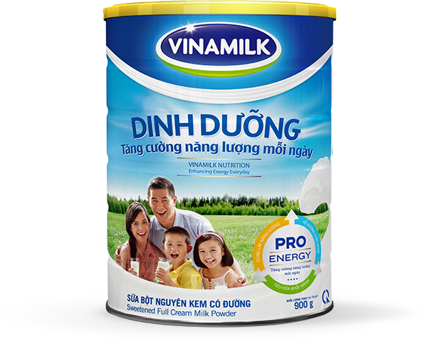 Vinamilk<br> Nutritions