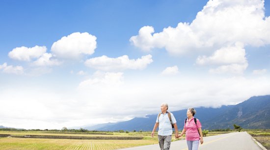 Những lưu ý cho người cao tuổi khi đi du lịch