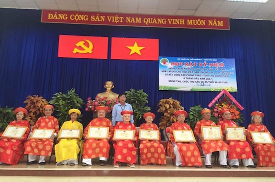 Q.Tân Bình Mừng thọ NCT 6 tháng đầu năm 2017 1