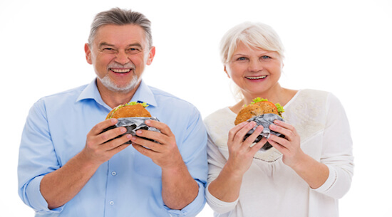 Chế độ ăn để có sức khỏe và vóc dáng hoàn hảo tuổi trung niên