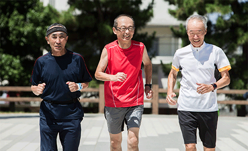 Bốn lý do giúp tuổi thọ người Nhật cao nhất thế giới