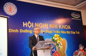 Dielac Alpha Gold hỗ trợ phát triển trí não trẻ