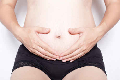 Chăm dưỡng da để tránh rạn da thai kỳ mẹ nhen!