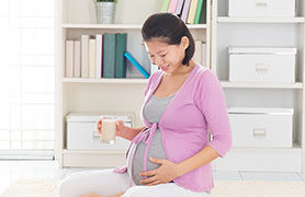 Bà bầu có nên uống sữa bầu trong 3 tháng đầu thai kỳ?