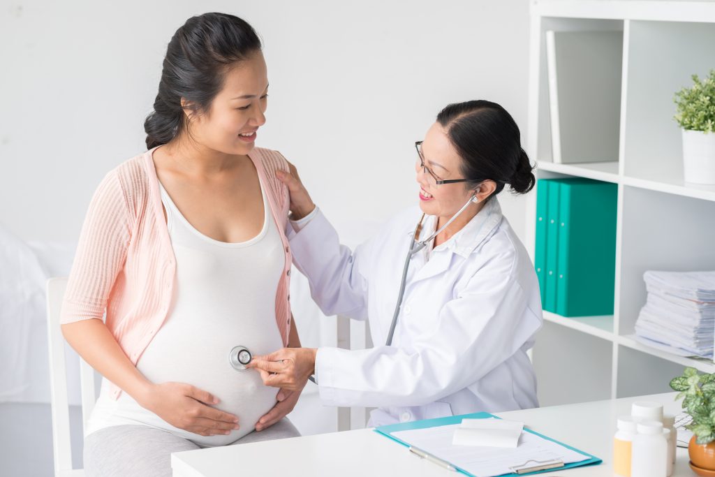 Thực hiện đầy đủ lịch khám thai là vô cùng cần thiết để có một thai kỳ khỏe mạnh