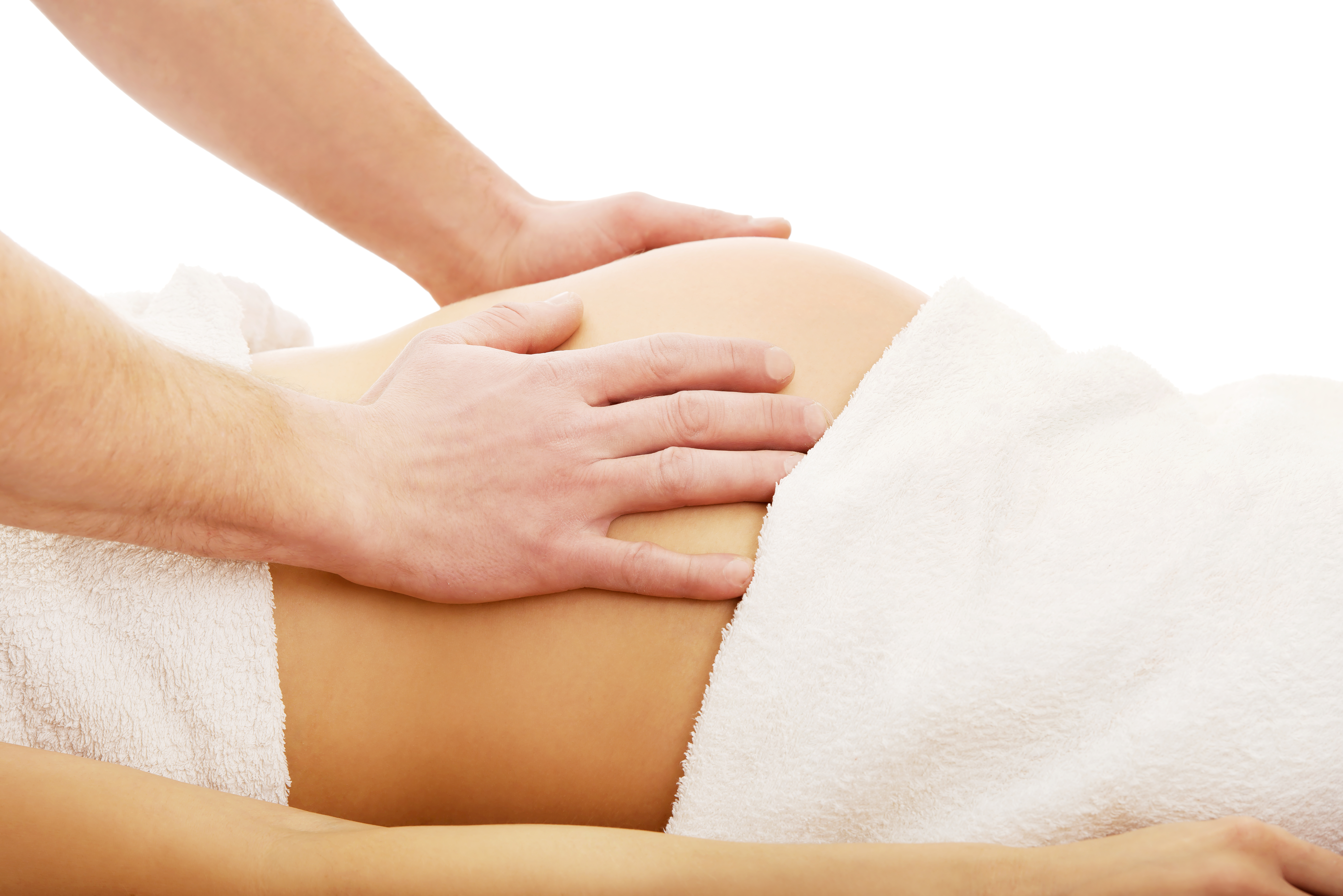 Massage giúp lưu thông khí huyết và tăng cường tiêu hóa Massage giúp lưu thông khí huyết và tăng cường tiêu hóa
