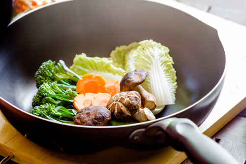Đừng quên bổ sung hoa quả và rau xanh khi chế biến thức ăn cho bé mẹ nhé Đừng quên bổ sung hoa quả và rau xanh khi chế biến thức ăn cho bé mẹ nhé