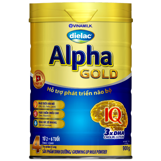 dielac alpha gold