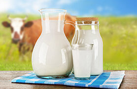 Tác dụng sữa bò cho bé 1 tuổi mẹ cần biết?
