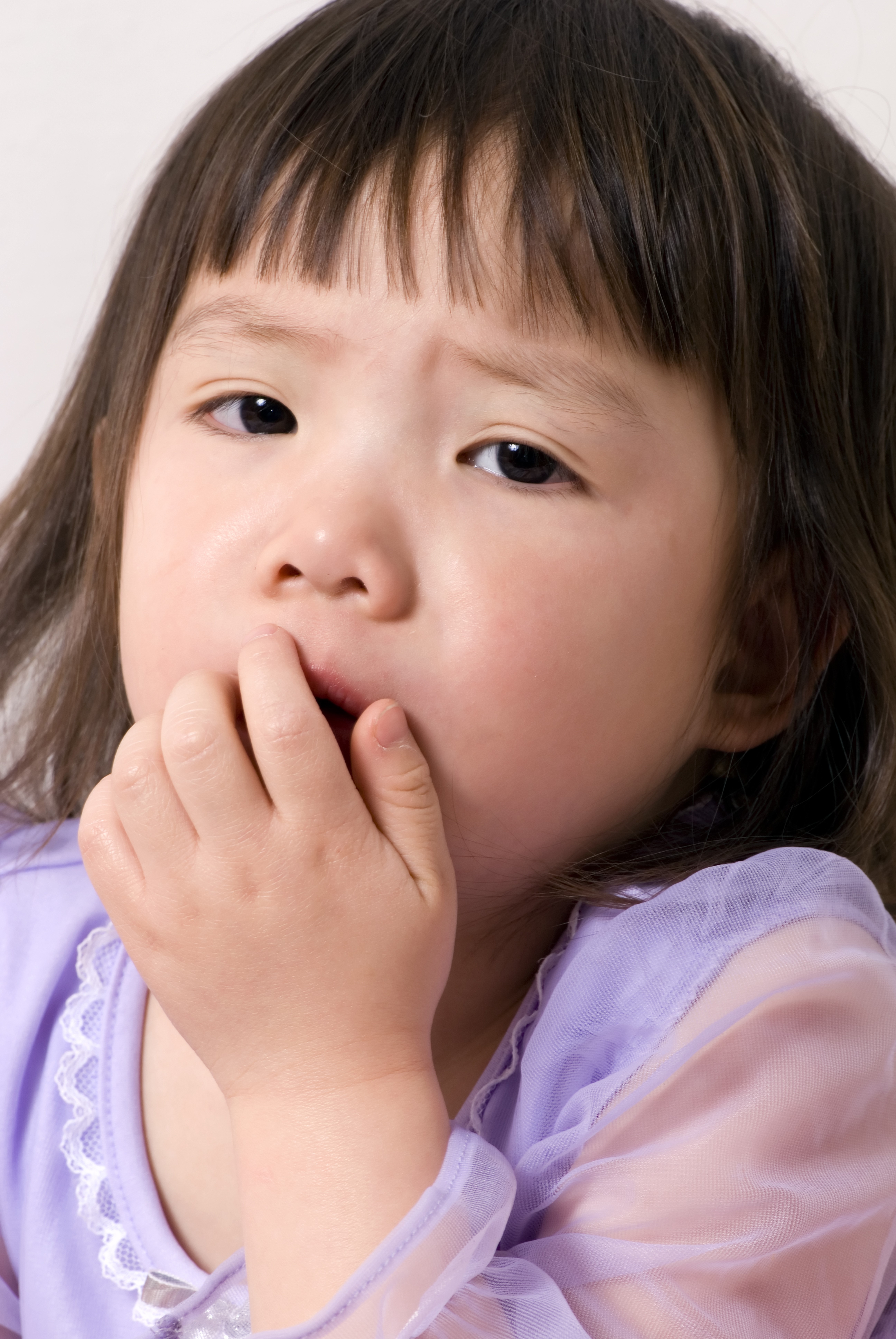 Chán ăn là một biểu hiện của chứng rối loạn ăn uống ở bé
