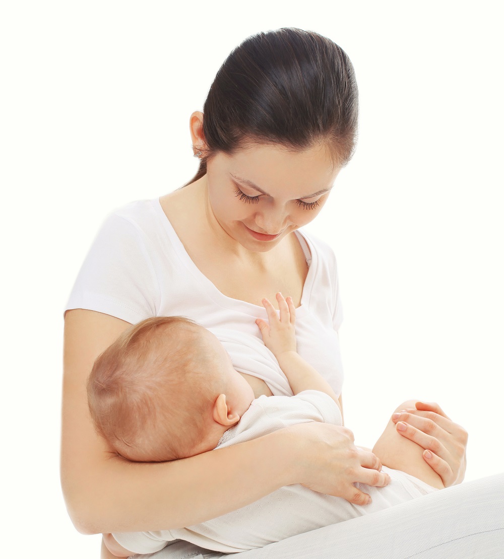 Sữa mẹ chính là nguồn kháng thể vô cùng quý giá giúp tăng cường đề kháng cho bé trong 6 tháng đầu