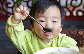 9 quy tắc dành cho trẻ biếng ăn
