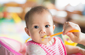 Mách mẹ những thực phẩm giúp tăng đề kháng cho bé yêu