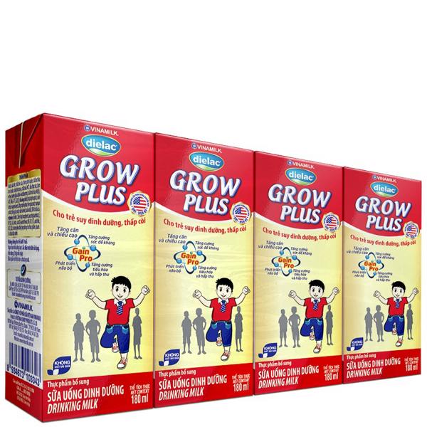 Sữa bột pha sẵn Vinamilk Dielac Grow Plus