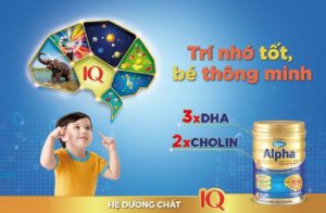 Trí nhớ tốt, bé thông minh