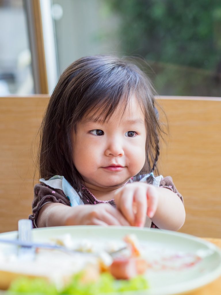 Vitamin nhóm B & Lysin, bộ đôi vi chất giúp bé ăn ngon miệng