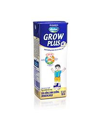 Dielac Grow Plus (Xanh)
