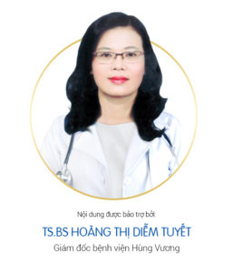 TS.BS Hoàng Thị Diễm Tuyết