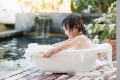 Hấp thu kém khiến trẻ chậm tăng cân