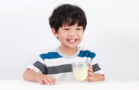 Dinh dưỡng hiệu quả dành cho bé biếng ăn chậm tăng cân