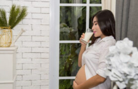 Những sai lầm các bà mẹ thường mắc phải khi dùng sữa cho bà bầu