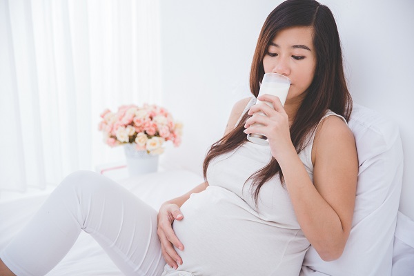 Mẹ bầu nên chọn loại sữa bầu có hương vị yêu thích để dễ uống hơn
