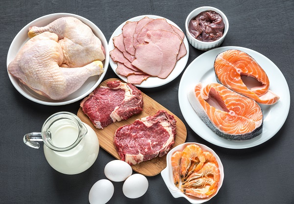 Mẹ bầu cần bổ sung protein để giúp bé hoàn thiện phát triển não bộ và thể chất Mẹ bầu cần bổ sung protein để giúp bé hoàn thiện phát triển não bộ và thể chất