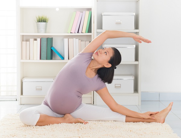 Luôn dành thời gian tập luyện ít nhất 30 phút mỗi ngày trong suốt các giai đoạn phát triển của thai nhi, mẹ bầu nhé!Luôn dành thời gian tập luyện ít nhất 30 phút mỗi ngày trong suốt các giai đoạn phát triển của thai nhi, mẹ bầu nhé!