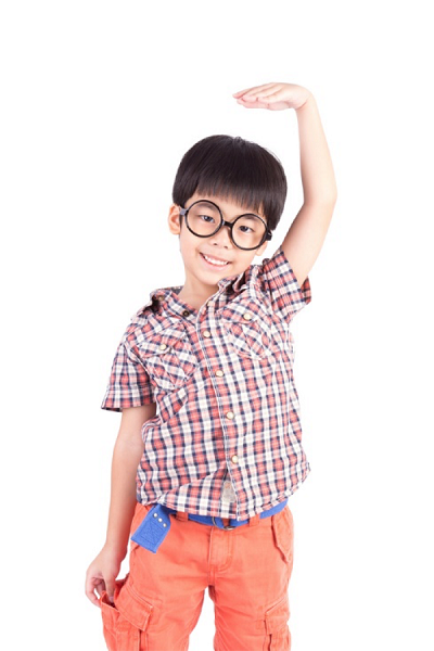 Mẹ có biết dinh dưỡng quyết định 32% chiều cao của bé?