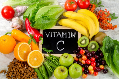 Vitamin C đẩy nhanh quá trình chữa lành vết thương và tăng khả năng hấp thụ sắt