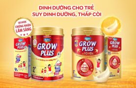 QUY TẮC VÀNG KẾT HỢP SỮA TĂNG CÂN CHO TRẺ THOÁT NHANH  BIẾNG ĂN, SUY DINH DƯỠNG