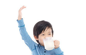 Sữa phát triển trí não cho trẻ tốt nhất