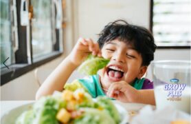 Mẹ nên bổ sung dưỡng chất gì cho trẻ biếng ăn suy dinh dưỡng?