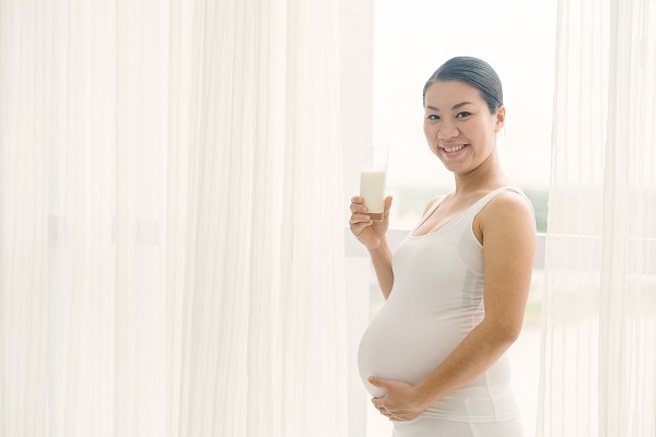 Optimum Mama Gold hỗ trợ tăng sức đề kháng cho bà bầu