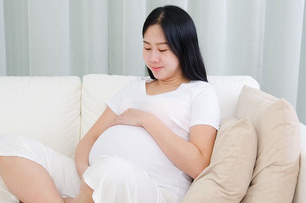 Mẹ bầu sẽ tăng từ 12 - 17 kg trong suốt thai kỳ