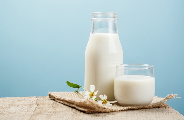 Sữa cho bà bầu 3 tháng đầu