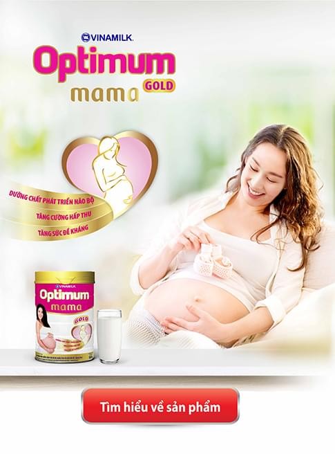 Optimum Mama Gold sẽ hỗ trợ tốt cho mẹ trong suốt quá trình hình thành và phát triển thai kì