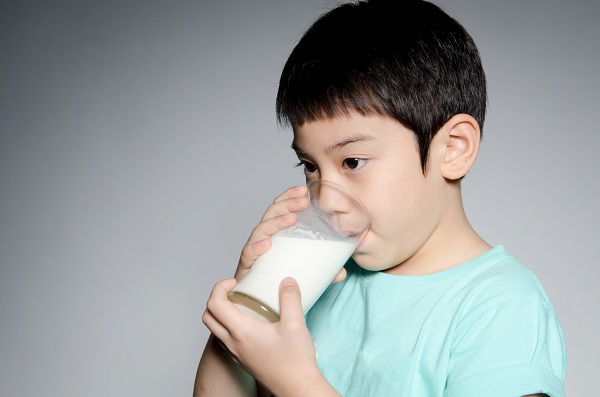 Sữa công thức có thành phần dinh dưỡng được tính toán cân đối, khoa học