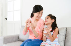 Cách tăng sức đề kháng cho trẻ phòng bệnh mùa cận Tết