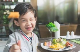 Sữa nào bổ sung chất xơ tiêu hóa tốt nhất cho bé?