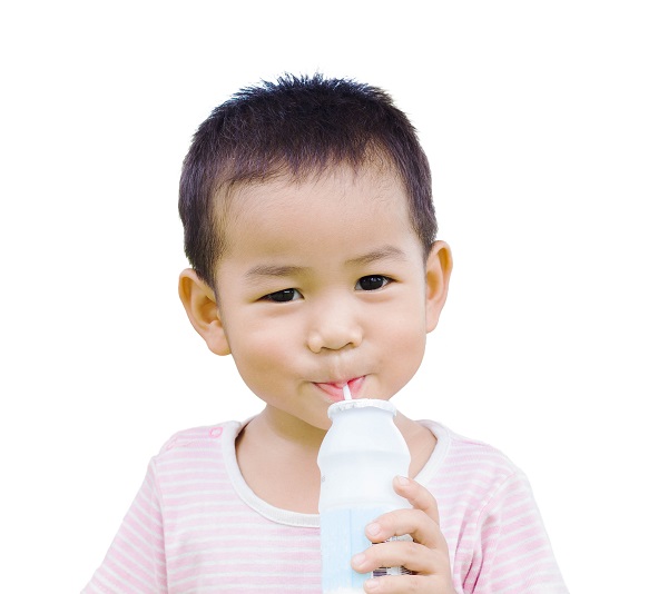 Sữa chua là một trong những thực phẩm được nhiều mẹ Nhật lựa chọn cho bé