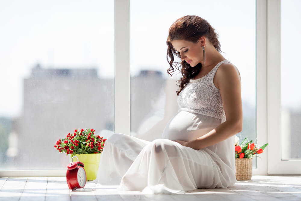 Giữ tâm trạng vui vẻ, thư giãn sẽ rất tốt cho thai kỳ của mẹ và bé. Giữ tâm trạng vui vẻ, thư giãn sẽ rất tốt cho thai kỳ của mẹ và bé.