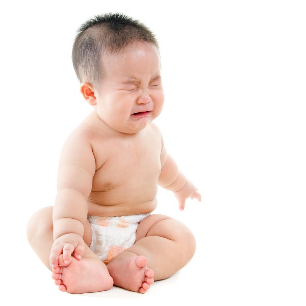 Sữa bột cho bé bị biến chất do bảo quản không đúng cách sẽ khiến bé mắc các vấn đề về tiêu hóa