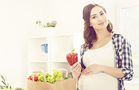Các món ăn dân gian truyền miệng tốt cho bà bầu: Đúng và sai?