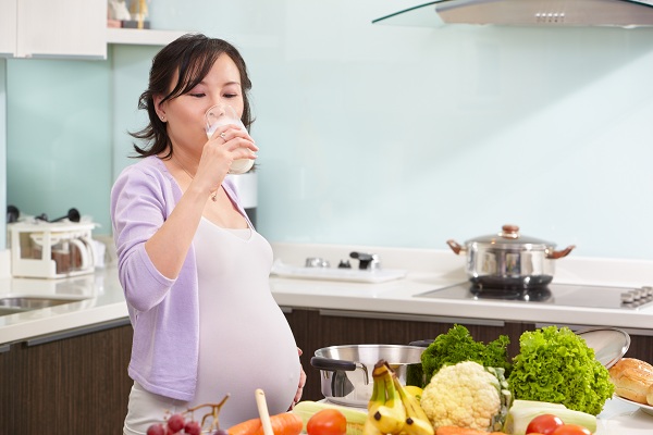 Hãy duy trì uống sữa bầu trong suốt thai kỳ để thật khỏe mạnh và thai nhi phát triển tốt, mẹ bầu nhé!
