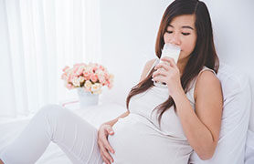 Những món ăn tốt cho bà bầu và thai nhi trong 3 tháng cuối thai kỳ