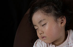 Bé bị tiêu chảy nên ăn gì?